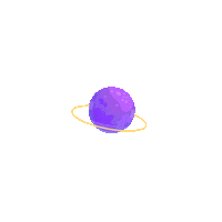 alfatauristudio space universe planet universo Sticker