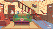 Tbs Network Klaus GIF by American Dad