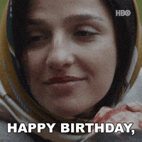 Happy Birthday Industry GIF by HBO Max
