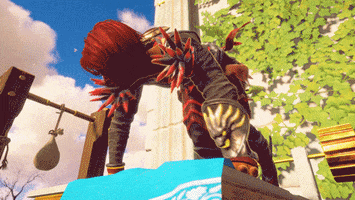 Workout Push It GIF by Ubisoft Canada