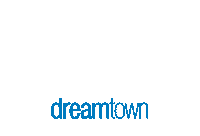 Sticker by Dream Town