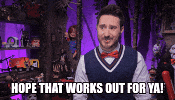 Hope It Works Final Destination GIF by Dead Meat James
