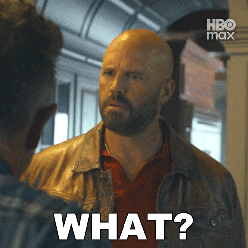 David Denman What GIF by HBO Max
