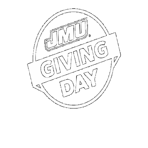 Jmu Sticker by James Madison University