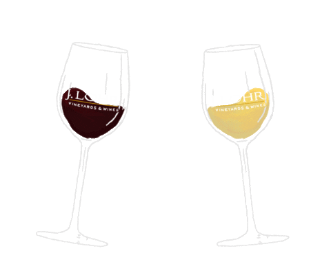 Cheers Wine Sticker by J. Lohr Vineyards & Wines