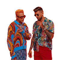 Bella Benel Sticker by Static & Ben El