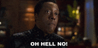 Coming To America No GIF by Amazon Prime Video