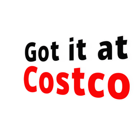 Shopping Costco Sticker by thatsitfruit