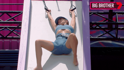Big Brother Slide GIF by Big Brother Australia