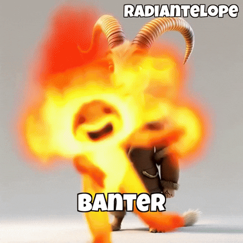 Funny GIF by Radiantelope