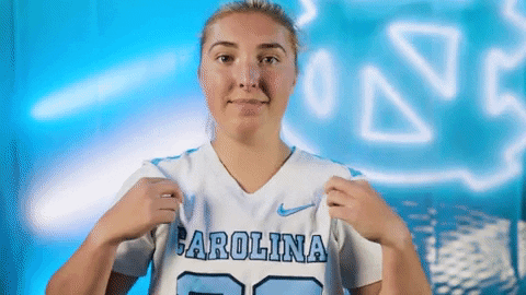 University Of North Carolina GIF by UNC Tar Heels
