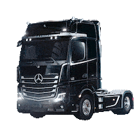 Actros Sticker by Mercedes-Benz Trucks Deutschland