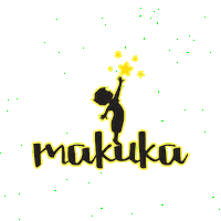 makuka handmade crochet makuka Sticker