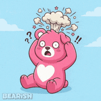 Steam What GIF by BEARISH