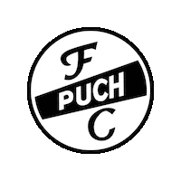 fcpuch soccer logo fcpuch salzburgerliga Sticker