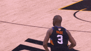 Nba Playoffs Sport GIF by NBA