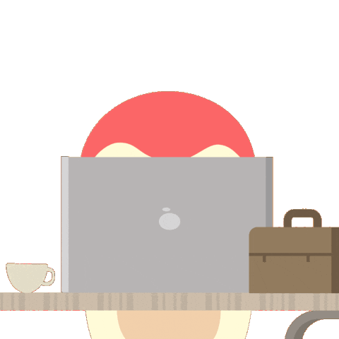 Do Not Disturb Work Sticker by Finch Care