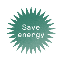 Zero Waste Go Green Sticker by EMC