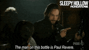 sleepy hollow GIF by Fox TV