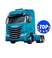 Sticker by Iveco Deva