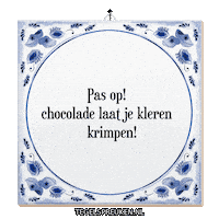 Humor Snack Sticker by Tegelspreuken.nl