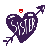 friend love Sticker by Target