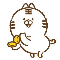 Dance Tiger Sticker by BFLAT