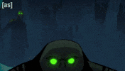 Scream GIF by Adult Swim