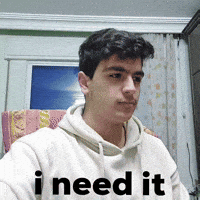I Need It GIF