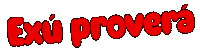 Macumba Sticker