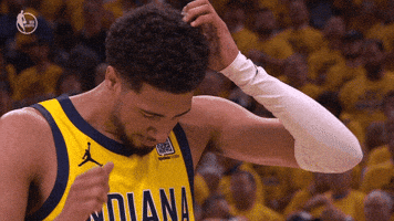 Think Lets Go GIF by NBA