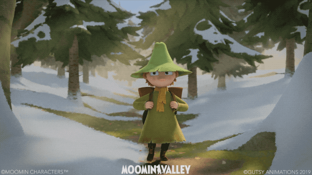 moominofficial giphyupload moomin moomins moominvalley GIF