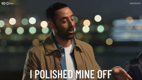 Andy Allen Australia GIF by MasterChefAU