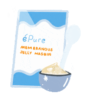 Skincare Product Sticker by éPure Malaysia