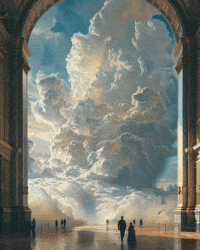 Art Moving GIF