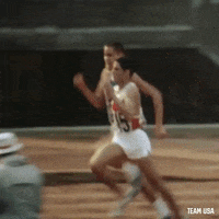 Track And Field Sport GIF by Team USA