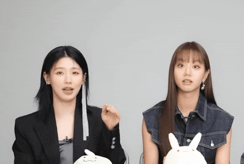 Idol Miyeon GIF