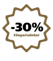 joyeriainter sale oferta 30 descuento Sticker