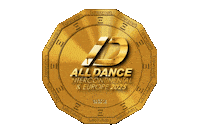 Sticker by All Dance International Official