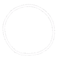 Loop Circle Sticker