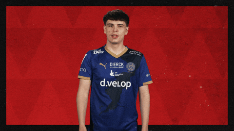 Oh No Football GIF by Bundesliga