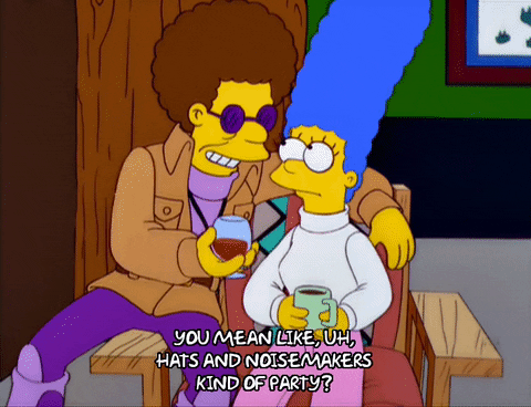 marge simpson episode 10 GIF