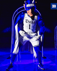 Blue Devils Dukembb GIF by Duke Men's Basketball
