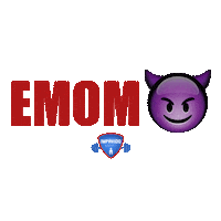 ImpavidoCF crossfit impavido impavido crossfit emom Sticker