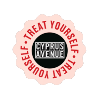 Cabelfast Sticker by Cyprus Avenue
