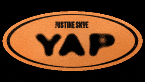 Justine Skye Yap GIF by Warner Records