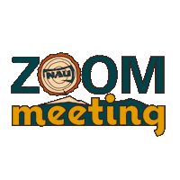 Northern Arizona University Zoom Sticker by NAU Social