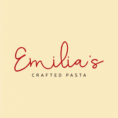 Logo Pastalover GIF by Emilia's Crafted Pasta