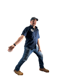 Dance Party Sticker by Dispatch Plumbing, Heating & Air Conditioning