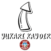 akademicocuk cocukakademi Sticker